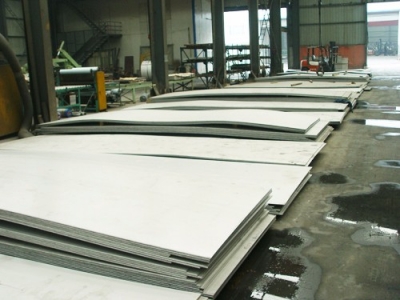 熱軋不銹鋼平板庫存